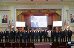 BDU və YAP-ın birgə təşkilatçılığı ilə “Ulu Öndər Heydər Əliyevin siyasi irsi: qüdrətli dövlətin əsasları” mövzusunda konfrans keçirilib