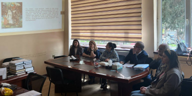 BDU-da türk xalqlarının toy rituallarının mifoloji strukturu ilə bağlı araşdırmalar aparılır