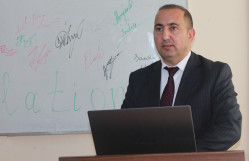 BDU-da “Dayanıqlı inkişaf uğrunda qlobal dialoq” simulyasiyası