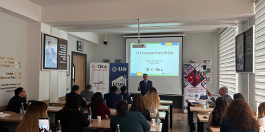 BDU-da “Ali təhsildə keyfiyyət təminatı sistemi” mövzusunda təlimlərə başlanılıb