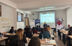 BDU-da “Ali təhsildə keyfiyyət təminatı sistemi” mövzusunda təlimlərə başlanılıb