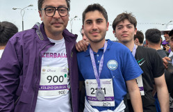 BDU tələbələri “Bakı Marafonu 2025”in xüsusi medalları ilə təltif olunublar