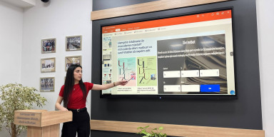 BDU-da Respublika Gənclər Kitabxanasının fəaliyyətinə dair elmi seminar