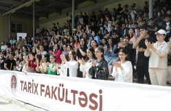 BDU-da idman turnirinin bağlanış mərasimi