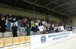 BDU-da idman turnirinin bağlanış mərasimi