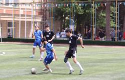 BDU-da idman turnirinin bağlanış mərasimi