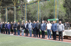 BDU-da idman turnirinin bağlanış mərasimi