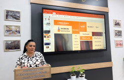 BDU-da Respublika Gənclər Kitabxanasının fəaliyyətinə dair elmi seminar