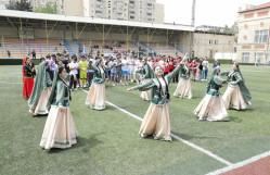 BDU-da idman turnirinin bağlanış mərasimi