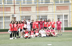 BDU-da idman turnirinin bağlanış mərasimi