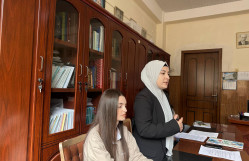 BDU-da elmi seminar: “Abdulla Qədiri və Rəşad Nuri Güntəkinin romanları”