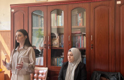 BDU-da elmi seminar: “Abdulla Qədiri və Rəşad Nuri Güntəkinin romanları”