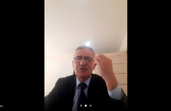 BDU-nun kafedra müdiri Naxçıvan Dövlət Universitetinin tələbələrinə ustad dərsi keçib