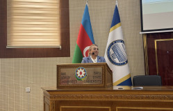 BDU-da torpaq islahatının yeni mərhələsi və ekoloji problemlərin həllinə dair Respublika elmi konfransı