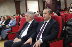 BDU-da torpaq islahatının yeni mərhələsi və ekoloji problemlərin həllinə dair Respublika elmi konfransı