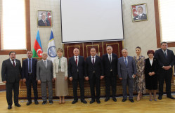 BDU-da torpaq islahatının yeni mərhələsi və ekoloji problemlərin həllinə dair Respublika elmi konfransı