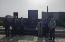 BDU əməkdaşları akademik Tofiq Hacıyevin xatirəsini anıblar