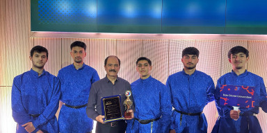 BDU-nun Mədəniyyət-Yaradıcılıq Mərkəzi “Just Dance Fest” festivalının qalibləri sırasında