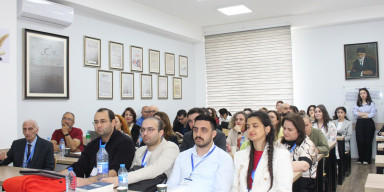 BDU-da “Mətbuat tarixi tələbələrin gözü ilə” adlı açıq dərs