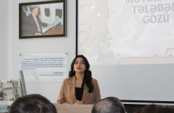 BDU-da “Mətbuat tarixi tələbələrin gözü ilə” adlı açıq dərs