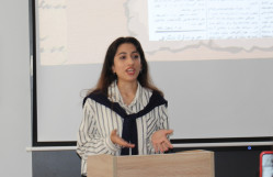 BDU-da “Mətbuat tarixi tələbələrin gözü ilə” adlı açıq dərs