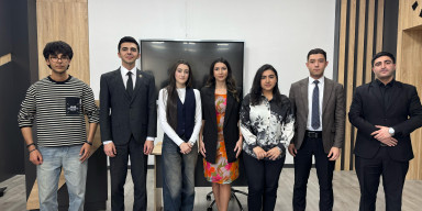 BDU-da təlim: "Toksik münasibətlərdə 'yox' demək bacarığı"