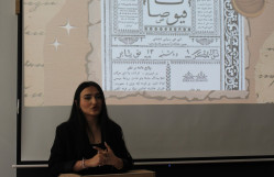 BDU-da “Mətbuat tarixi tələbələrin gözü ilə” adlı açıq dərs