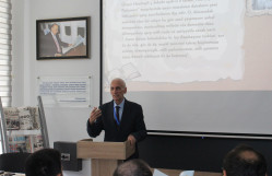 BDU-da “Mətbuat tarixi tələbələrin gözü ilə” adlı açıq dərs