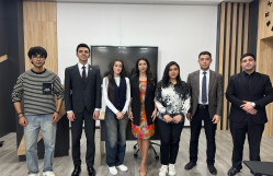 BDU-da təlim: "Toksik münasibətlərdə 'yox' demək bacarığı"