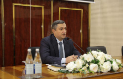 BDU-da “Konstitusiya və Suverenlik İli”nə həsr olunmuş Beynəlxalq konfrans