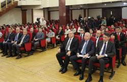 BDU-da “Konstitusiya və Suverenlik İli”nə həsr olunmuş Beynəlxalq konfrans