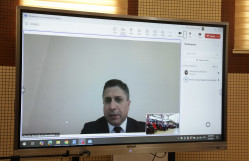 BDU-da “Konstitusiya və Suverenlik İli”nə həsr olunmuş Beynəlxalq konfrans