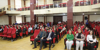 BDU-da "Məzunla görüş”