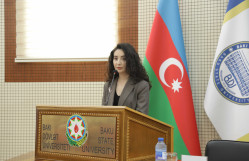 BDU-da "Məzunla görüş”