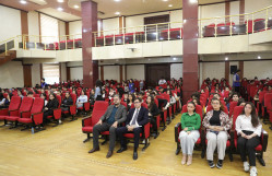 BDU-da "Məzunla görüş”