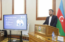 BDU-da "Məzunla görüş”