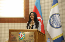 BDU-da "Məzunla görüş”