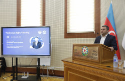 BDU-da "Məzunla görüş”