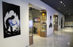 BDU-nun Faydalı qazıntılar muzeyinin BP və tərəfdaş şirkətlərin dəstəyi ilə əsaslı təmirdən sonra açılış mərasimi