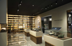 BDU-nun Faydalı qazıntılar muzeyinin BP və tərəfdaş şirkətlərin dəstəyi ilə əsaslı təmirdən sonra açılış mərasimi