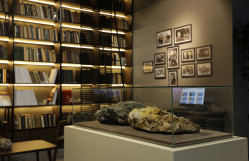 BDU-nun Faydalı qazıntılar muzeyinin BP və tərəfdaş şirkətlərin dəstəyi ilə əsaslı təmirdən sonra açılış mərasimi