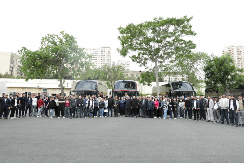 BDU-da çöl-tədris təcrübələri başlayıb