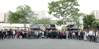 BDU-da çöl-tədris təcrübələri başlayıb