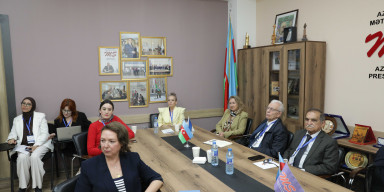 BDU-da “Rəqəmsal dövrdə media və kommunikasiya fəaliyyəti” mövzusunda Beynəlxalq konfrans öz işinə başlayıb