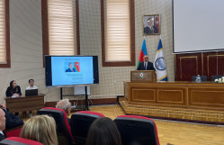 BDU-da Respublika elmi konfransı: “Tətbiqi riyaziyyatın müasir problemləri”