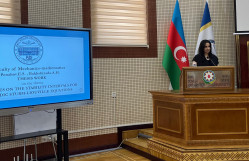 BDU-da Respublika elmi konfransı: “Tətbiqi riyaziyyatın müasir problemləri”