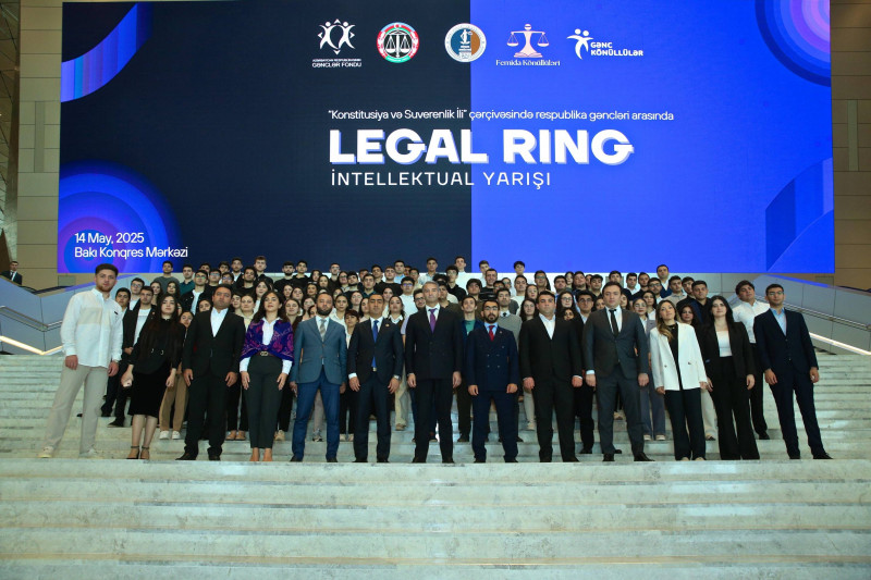BDU-da “Konstitusiya və Suverenlik İli” çərçivəsində respublika gəncləri arasında intellektual yarış