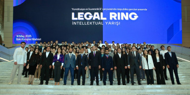 BDU-da “Konstitusiya və Suverenlik İli” çərçivəsində respublika gəncləri arasında intellektual yarış