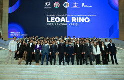 BDU-da “Konstitusiya və Suverenlik İli” çərçivəsində respublika gəncləri arasında intellektual yarış