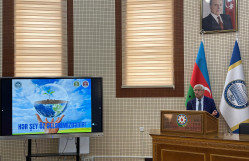 BDU tələbələri ətraf mühitin qorunması yollarını öyrənir